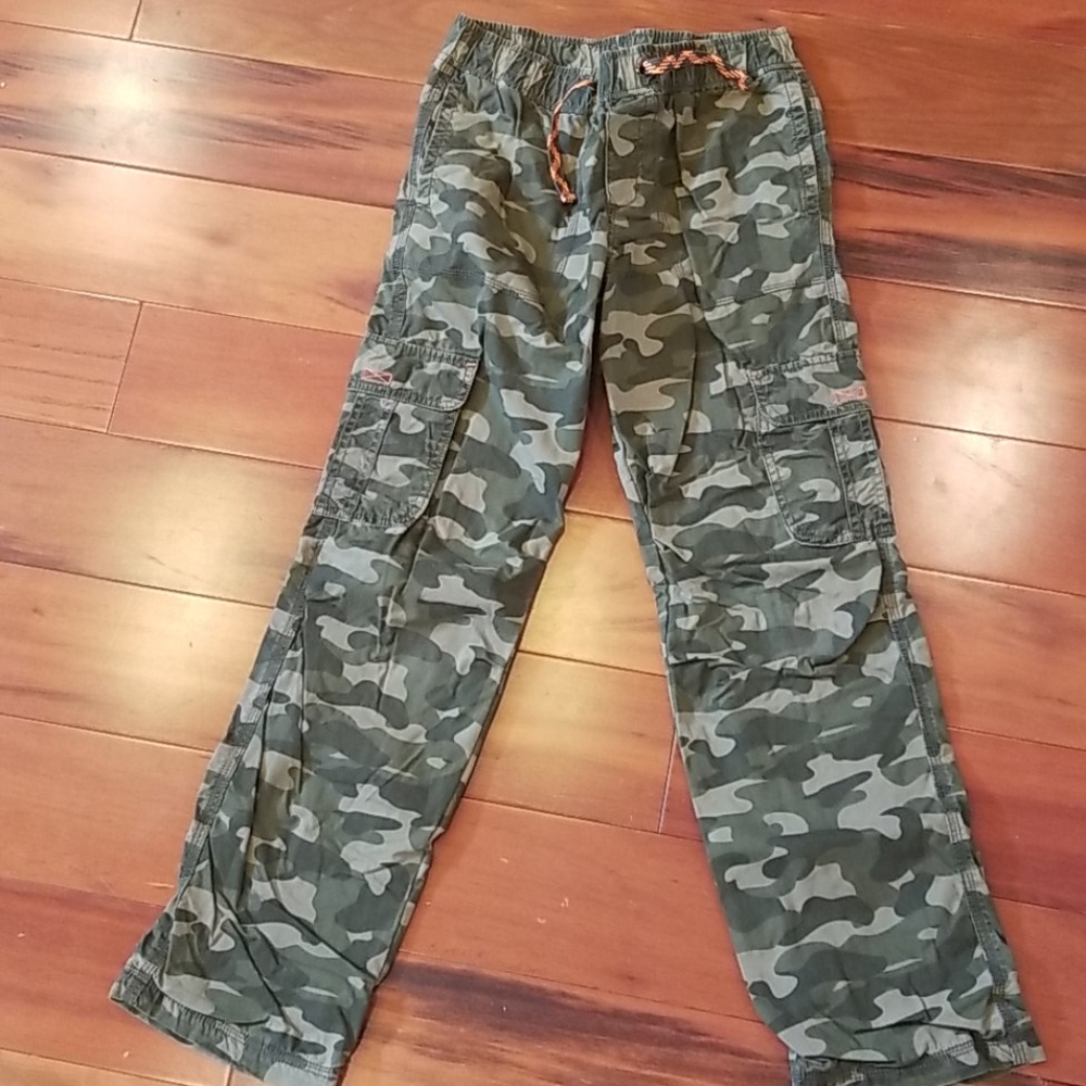 Cargo Pants